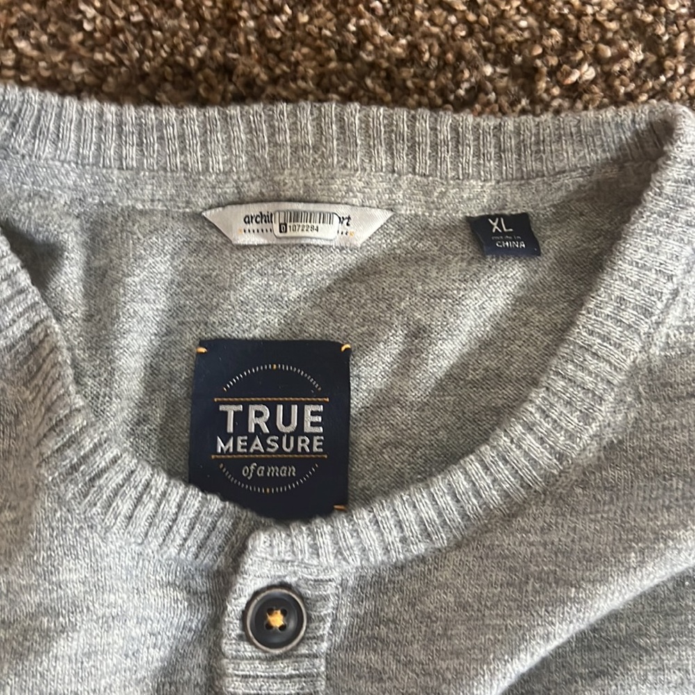 Architectsof Comfort Sweater - image 2